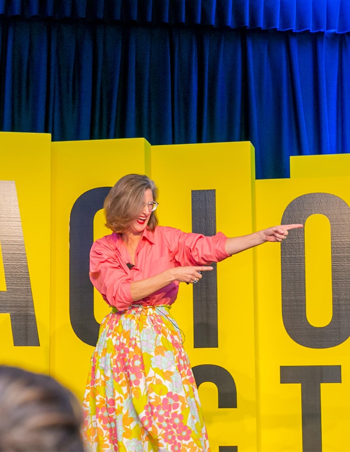 Productivity and Time Management Keynote Speaker Kate Christie