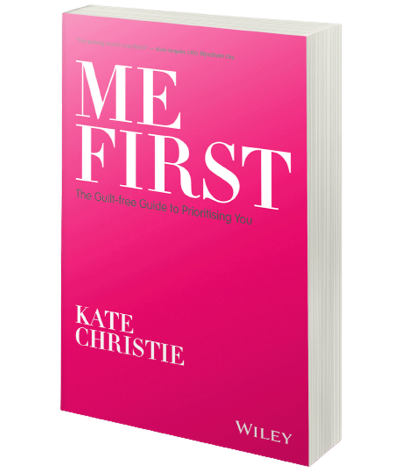 Me First Book