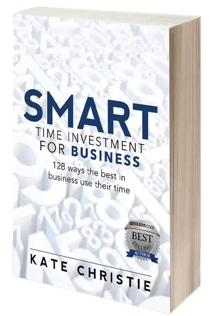 smart time investment for business