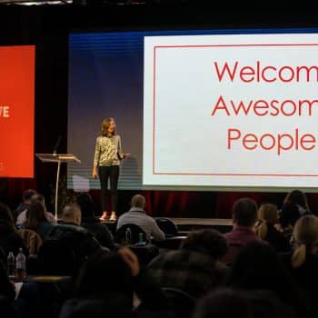 Productivity and Time Management Keynote Speaker Kate Christie