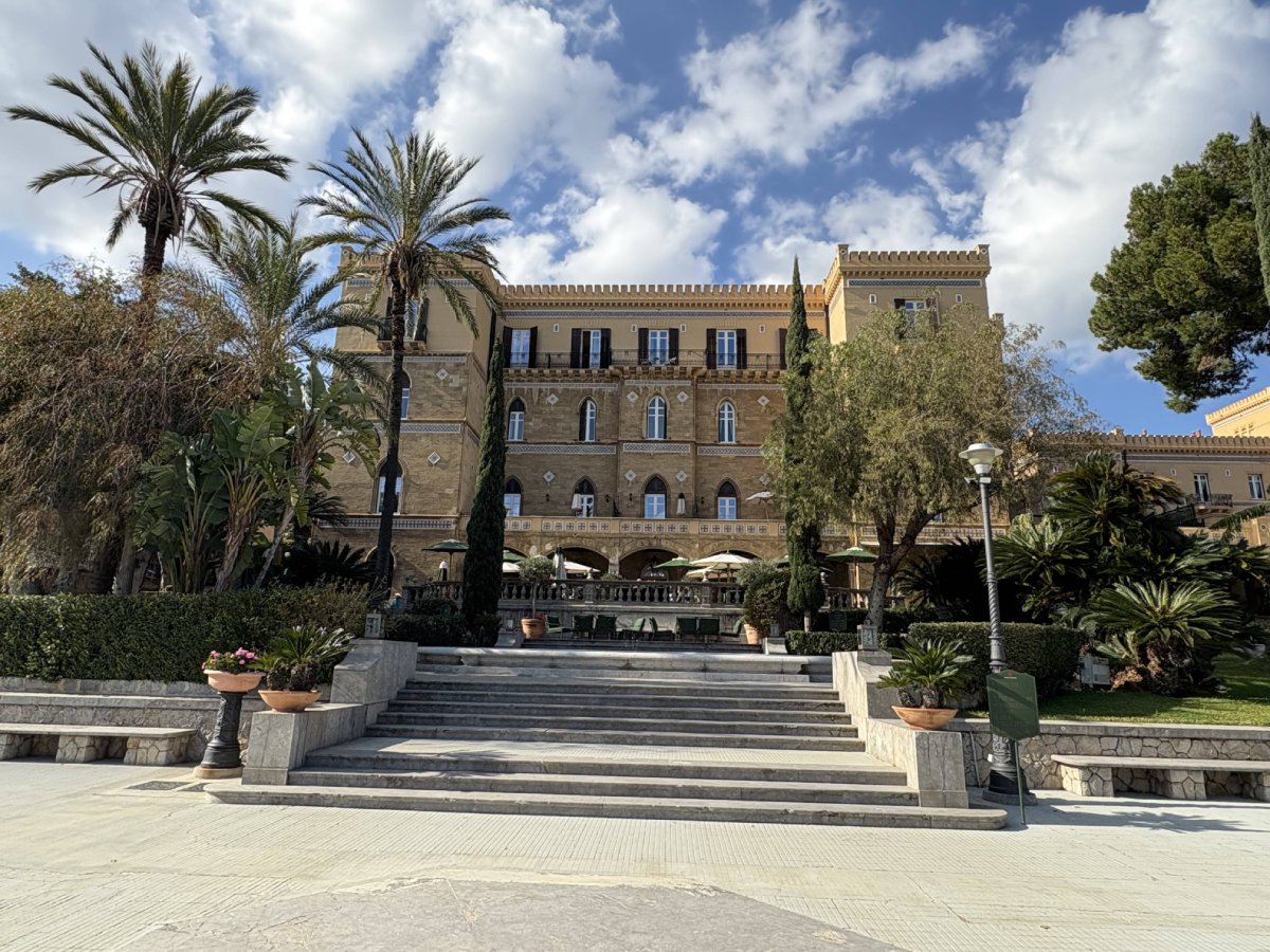 Traffic Aside, Palermo is Perfect At Any Time of the Year